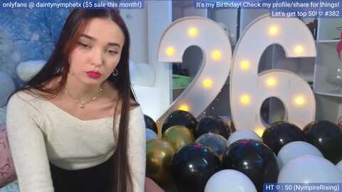 Media: birthdaynym Myfreecams Invalid Date