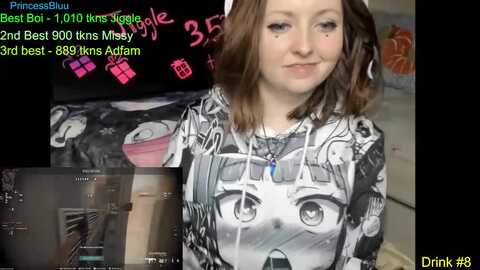 Media: princessbluu Myfreecams Invalid Date