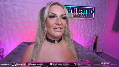 Media: tamaramilano Myfreecams Invalid Date