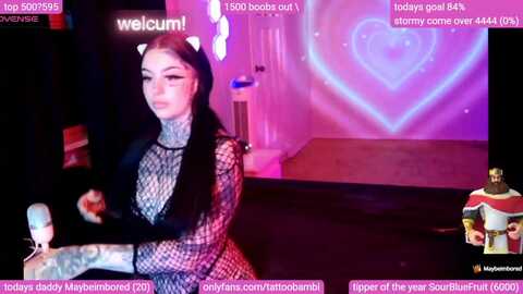 Media: tattoobambi Myfreecams Invalid Date