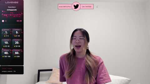 Media: yoursecretgf Myfreecams Invalid Date