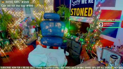 Media: cherrybanks Myfreecams Invalid Date