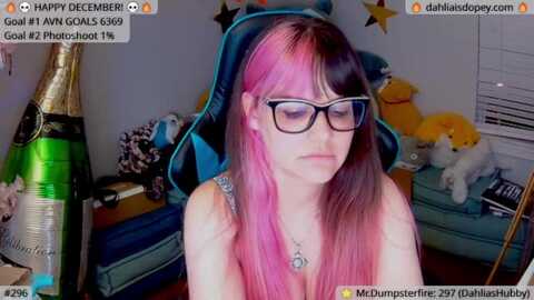 Media: dahliaisdopey Myfreecams Invalid Date