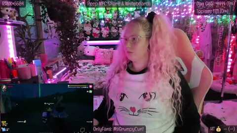 msgrumpycunt @ myfreecams on 20231211