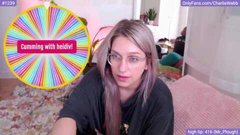 Media: charliewebb Myfreecams Invalid Date