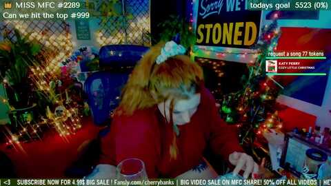 Media: cherrybanks Myfreecams Invalid Date