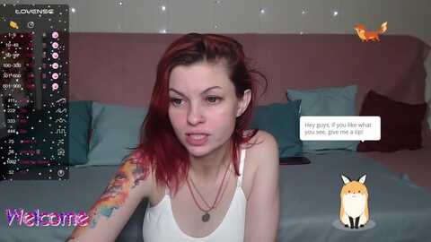 Media: redhead_foxie Myfreecams Invalid Date