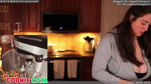 titmas @ myfreecams on 20231212