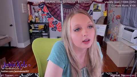 Media: jennakate Myfreecams Invalid Date
