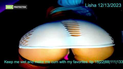 Media: lishaxlicious Myfreecams Invalid Date