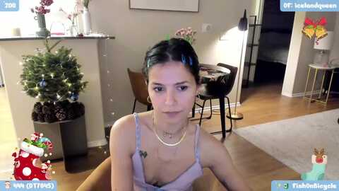 littlethot @ myfreecams on 20231213