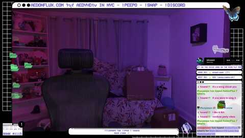 Media: aedonflux Myfreecams Invalid Date