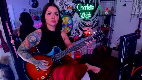 Media: charlettewebb Myfreecams Invalid Date