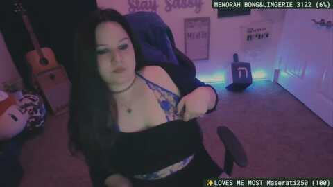 hanukkahhoe @ myfreecams on 20231214