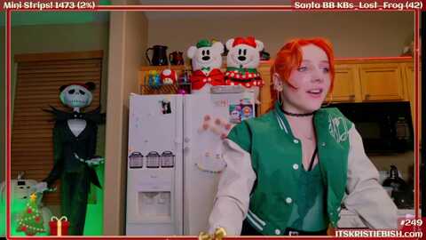 Media: kristiebish Myfreecams Invalid Date