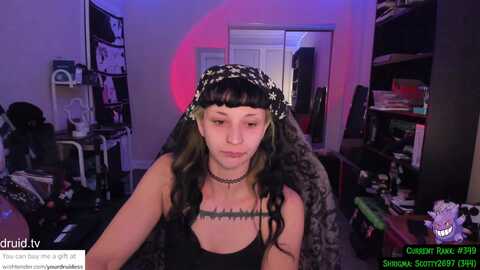 Media: yourdruidess Myfreecams Invalid Date