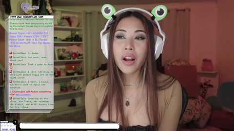 Media: aedonflux Myfreecams Invalid Date