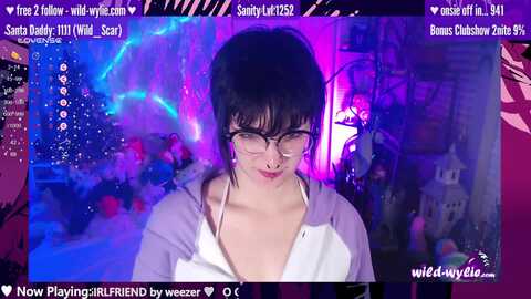 Media: wildwyliepm Myfreecams Invalid Date