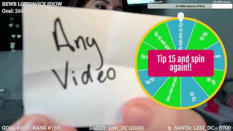 Media: lexikitty_ Myfreecams Invalid Date