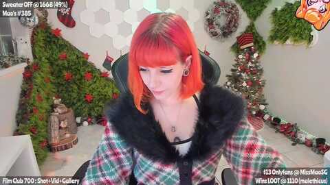 Media: missmao Myfreecams Invalid Date