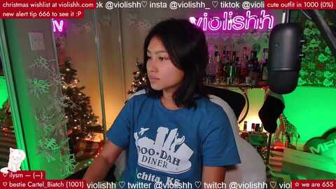 Media: violishh Myfreecams Invalid Date