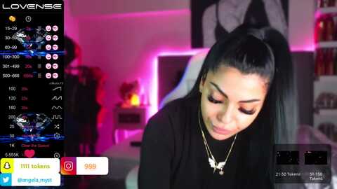 Media: angelamyst Myfreecams Invalid Date