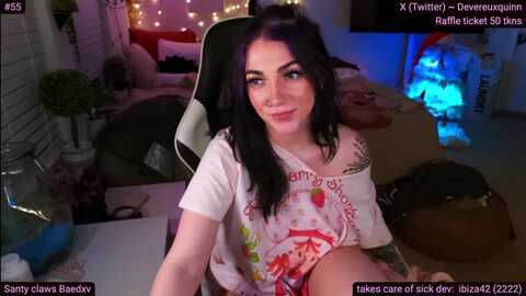 Media: devereuxquinn Myfreecams Invalid Date