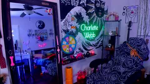 Media: charlettewebb Myfreecams Invalid Date