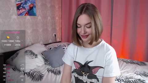 cuteflower_ @ myfreecams on 20231218