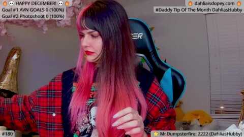 Media: dahliaisdopey Myfreecams Invalid Date