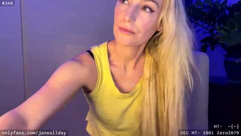 Media: janeallday Myfreecams Invalid Date