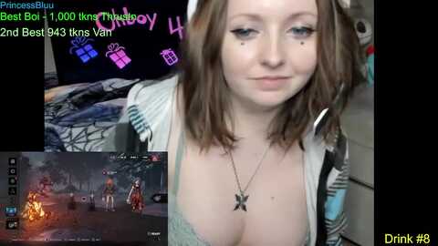 Media: princessbluu Myfreecams Invalid Date