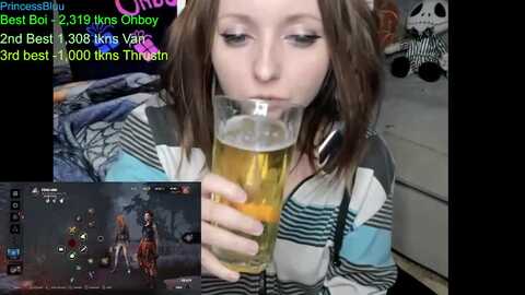 Media: princessbluu Myfreecams Invalid Date