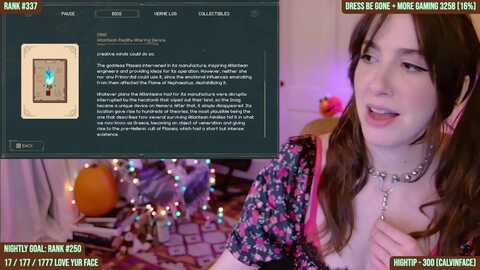 Media: yarrow Myfreecams Invalid Date