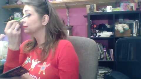 ashleyjameson @ myfreecams on 20231219