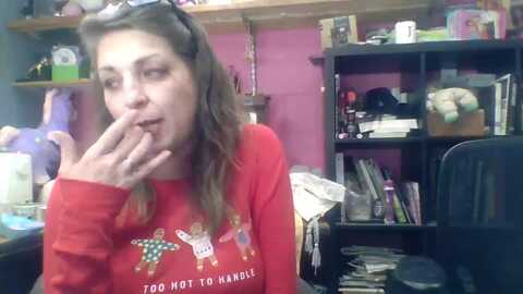 ashleyjameson @ myfreecams on 20231219