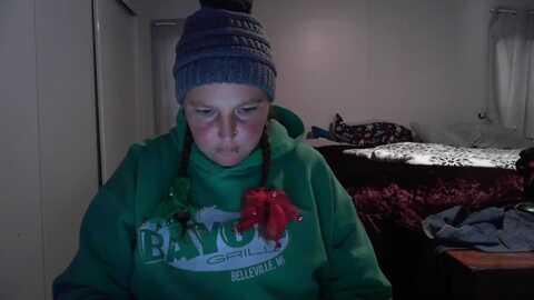its_kimber @ myfreecams on 20231219
