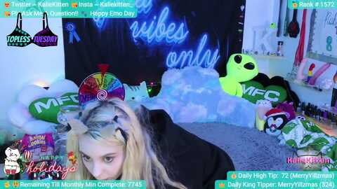 Media: kaliekitten Myfreecams Invalid Date