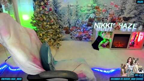 Media: nikki_haze Myfreecams Invalid Date