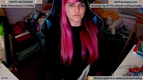 Media: dahliaisdopey Myfreecams Invalid Date