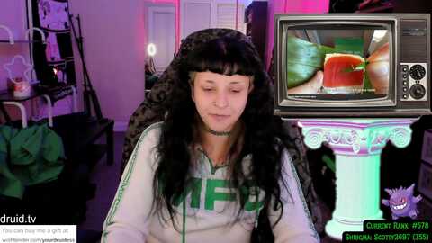 Media: yourdruidess Myfreecams Invalid Date