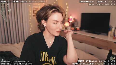 Media: heykate Myfreecams Invalid Date