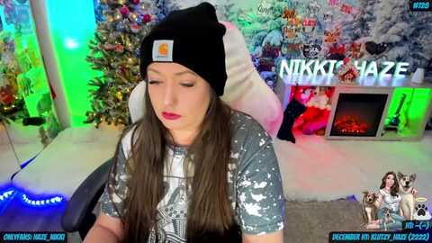 Media: nikki_haze Myfreecams Invalid Date