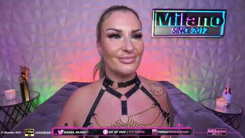 Media: tamaramilano Myfreecams Invalid Date