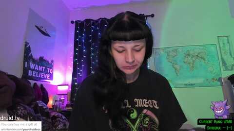 Media: yourdruidess Myfreecams Invalid Date