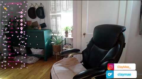 Media: claymae011 Myfreecams Invalid Date