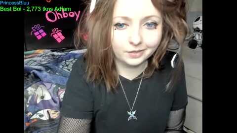 Media: princessbluu Myfreecams Invalid Date