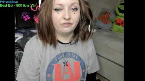 Media: princessbluu Myfreecams Invalid Date