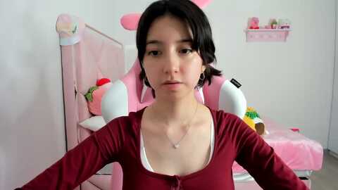 Media: cherrycute666 Myfreecams Invalid Date