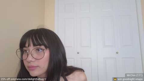 delightfulhug @ myfreecams on 20231223
